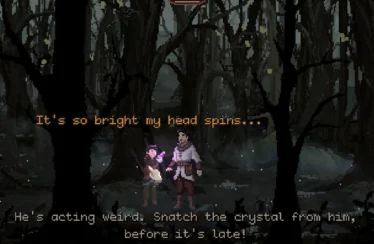 Two Realms: Whispers from the Rift