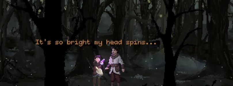 Two Realms: Whispers from the Rift