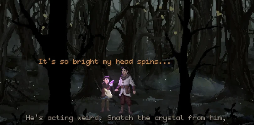 Two Realms: Whispers from the Rift