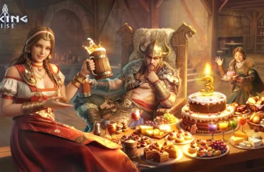 Viking Rise - Tercer aniversario