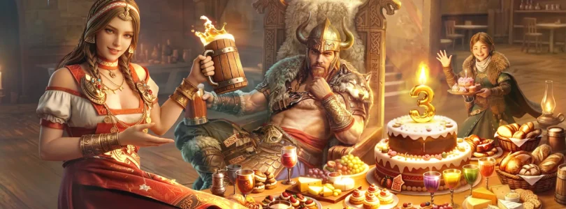 Viking Rise - Tercer aniversario