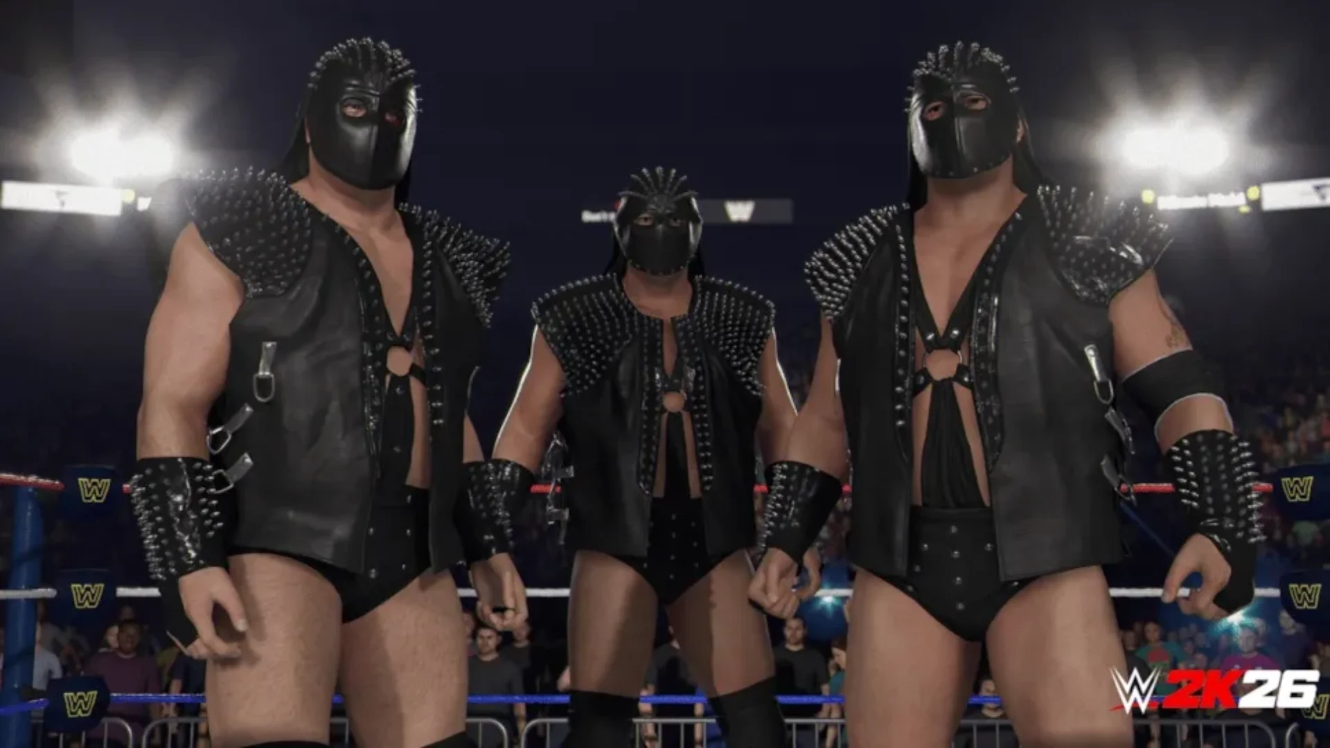 WWE 2K26