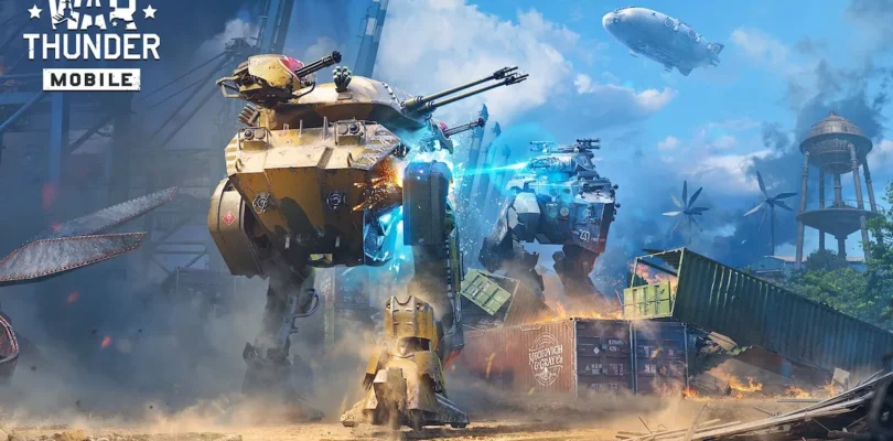 War Thunder Mobile
