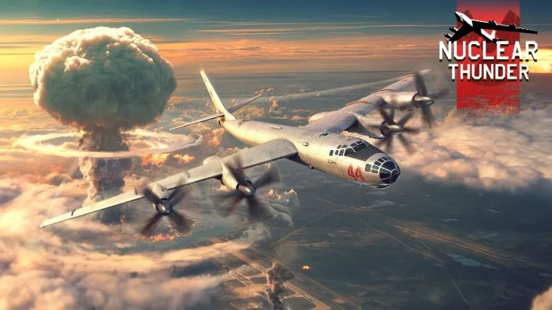 War Thunder - Nuclear Thunder