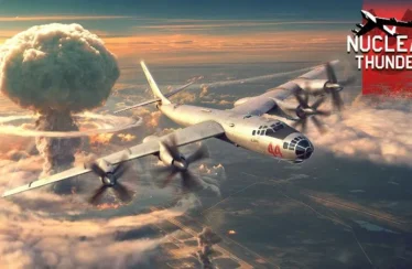War Thunder - Nuclear Thunder