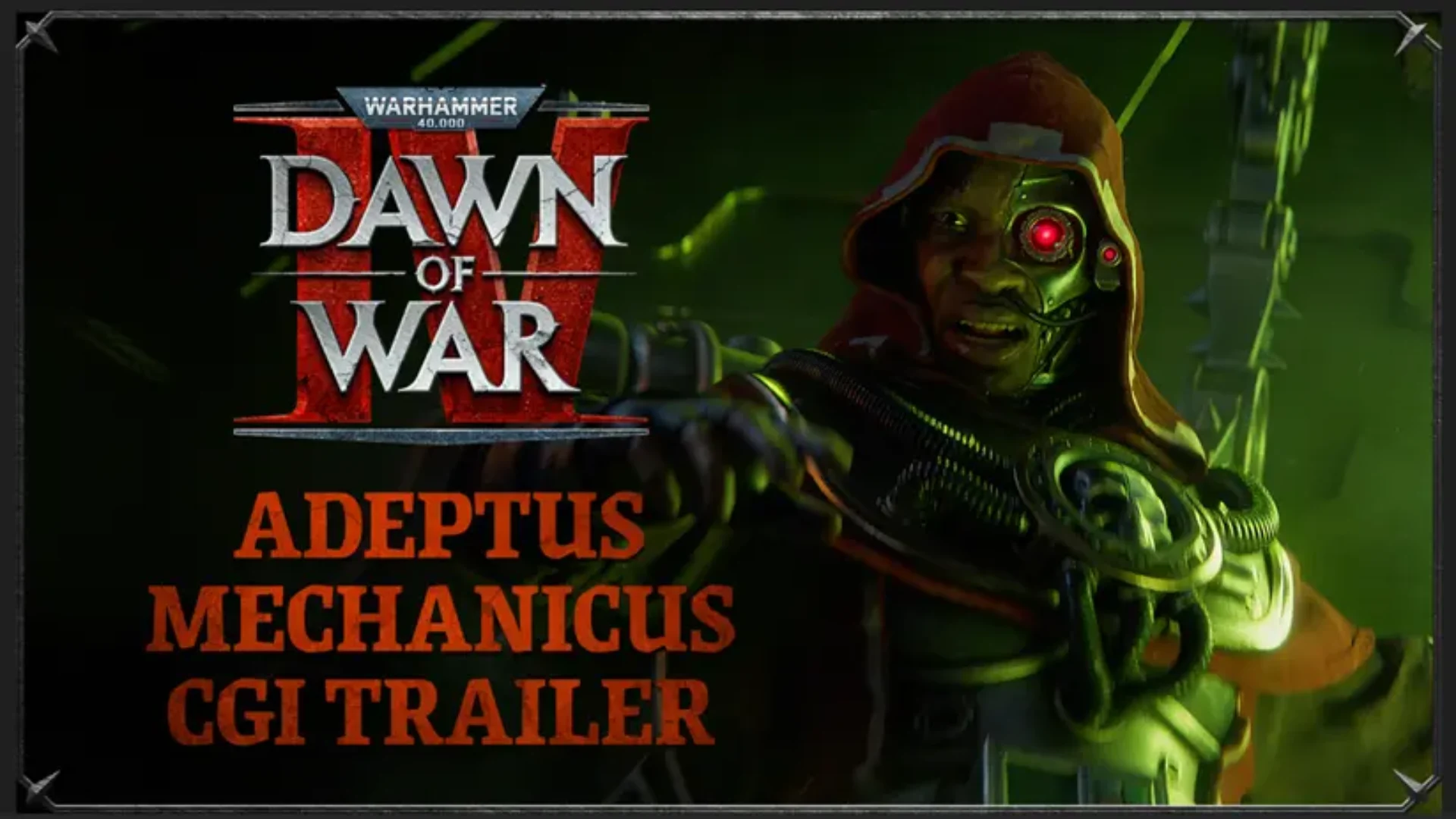 Warhammer 40.000: Dawn of War IV