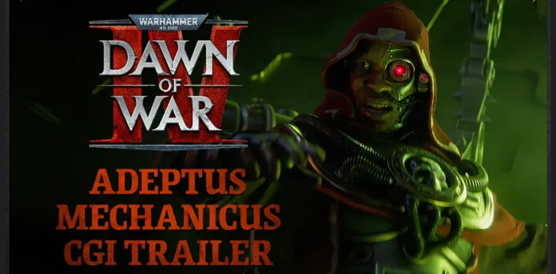 Warhammer 40.000: Dawn of War IV