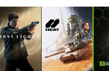 007 First Light - GeForce NOW