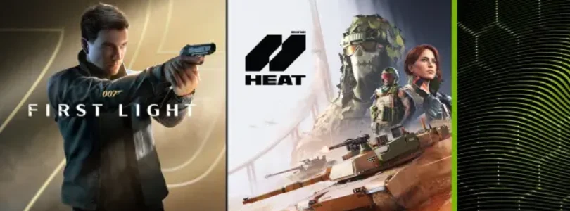 007 First Light - GeForce NOW