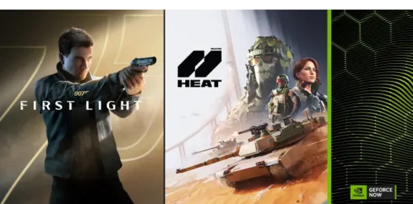 007 First Light - GeForce NOW
