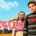 Agefield High: Rock the School