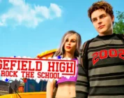 Agefield High: Rock the School