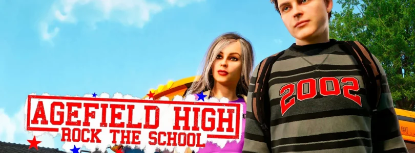 Agefield High: Rock the School