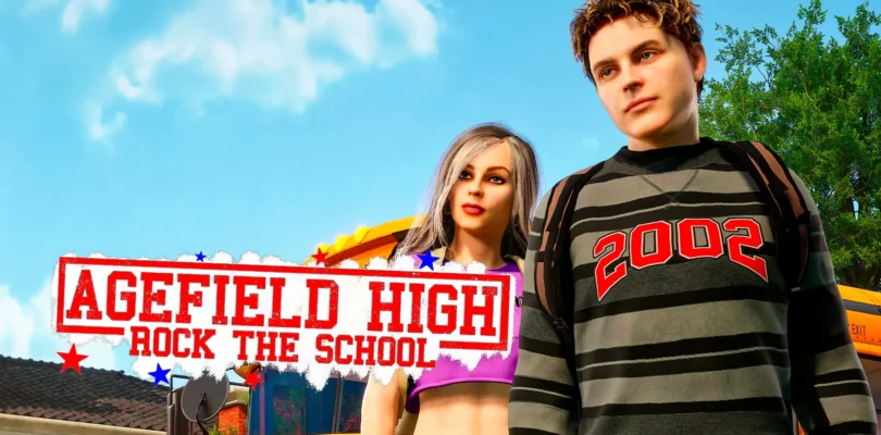 Agefield High: Rock the School