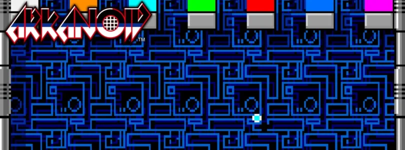 Arcade Archives 2 ARKANOID