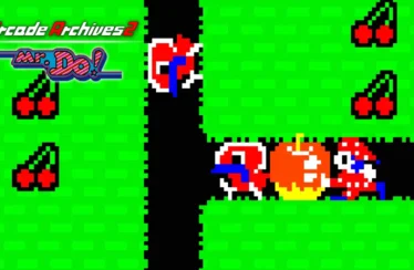 Arcade Archives 2 Mr.Do!