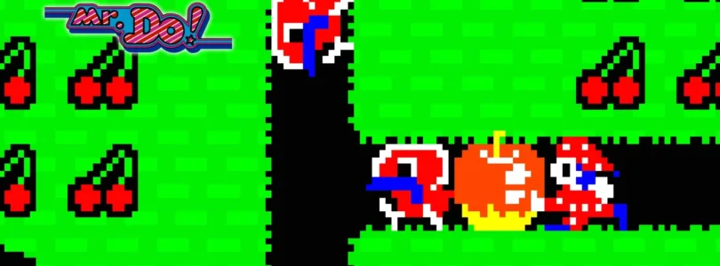 Arcade Archives 2 Mr.Do!