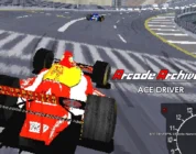 Arcade Archives ACE DRIVER