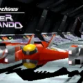 Arcade Archives CYBER COMMANDO
