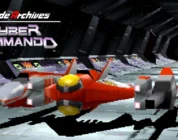Arcade Archives CYBER COMMANDO