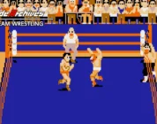 Arcade Archives TAG TEAM WRESTLING