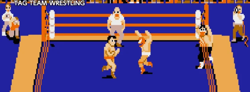 Arcade Archives TAG TEAM WRESTLING