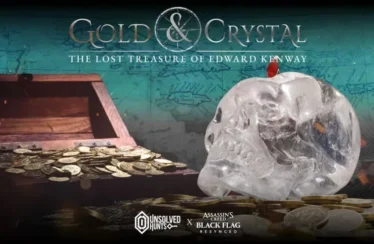 Assassin's Creed Black Flag Resynced - Gold & Crystal