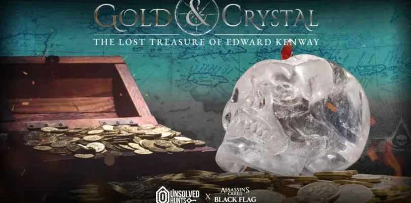 Assassin's Creed Black Flag Resynced - Gold & Crystal