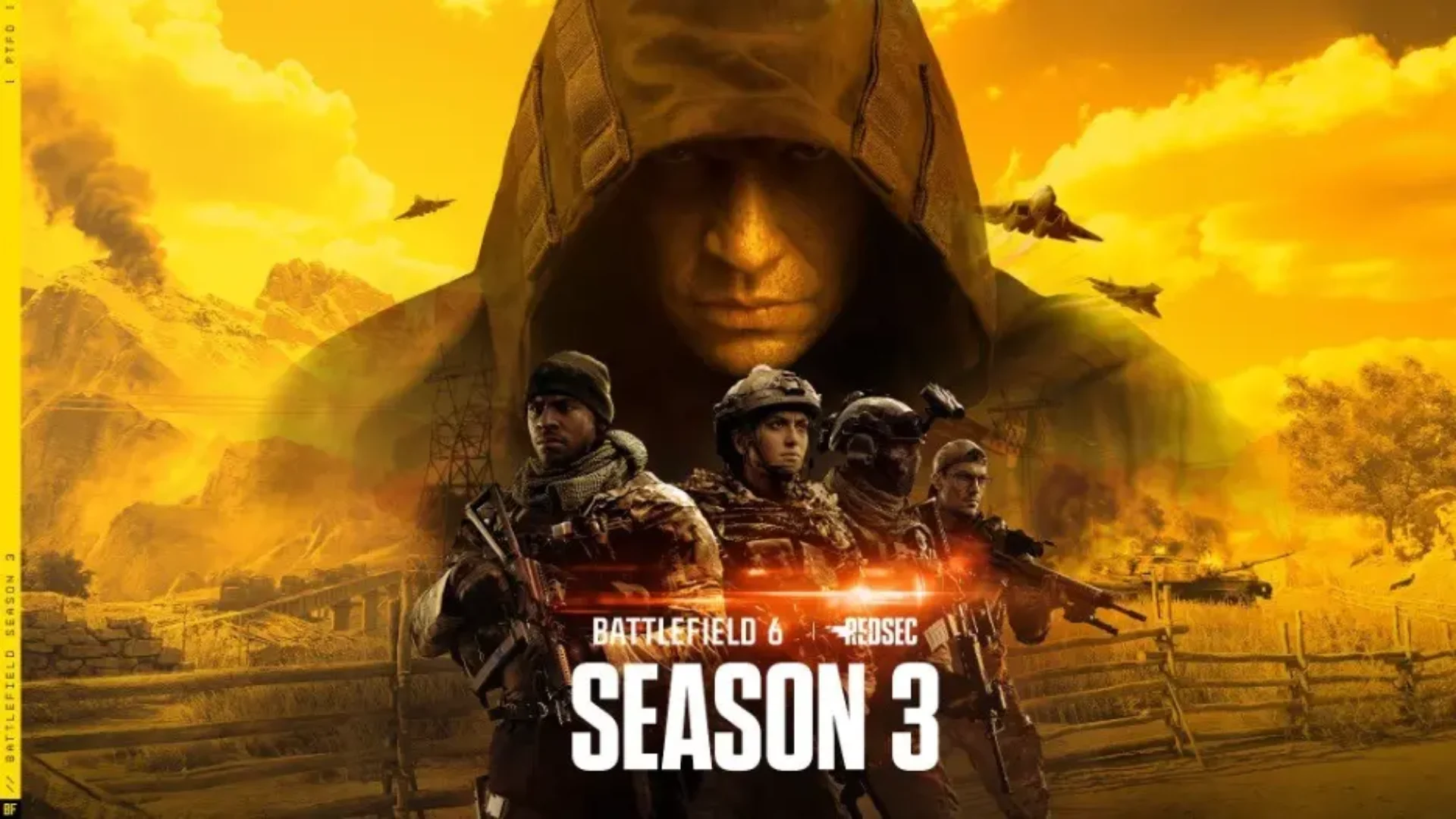 Battlefield 6 - Temporada 3