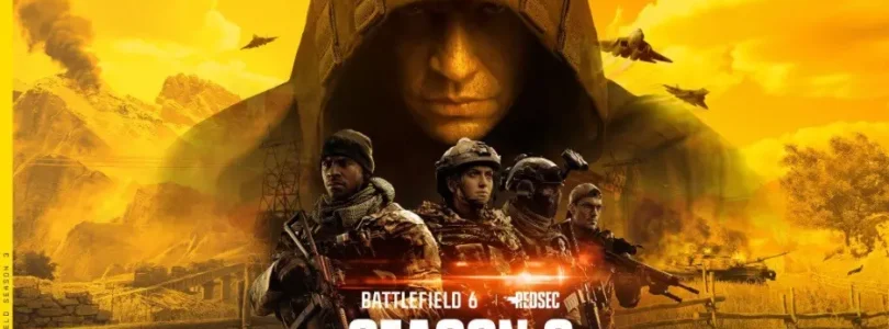 Battlefield 6 - Temporada 3