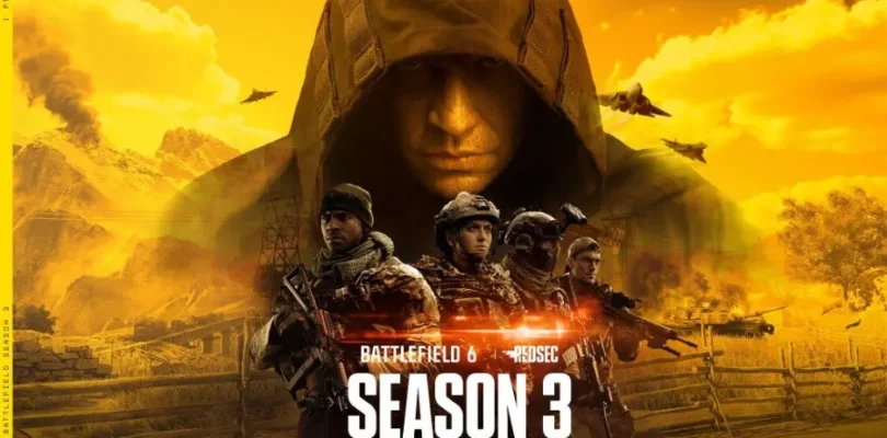 Battlefield 6 - Temporada 3