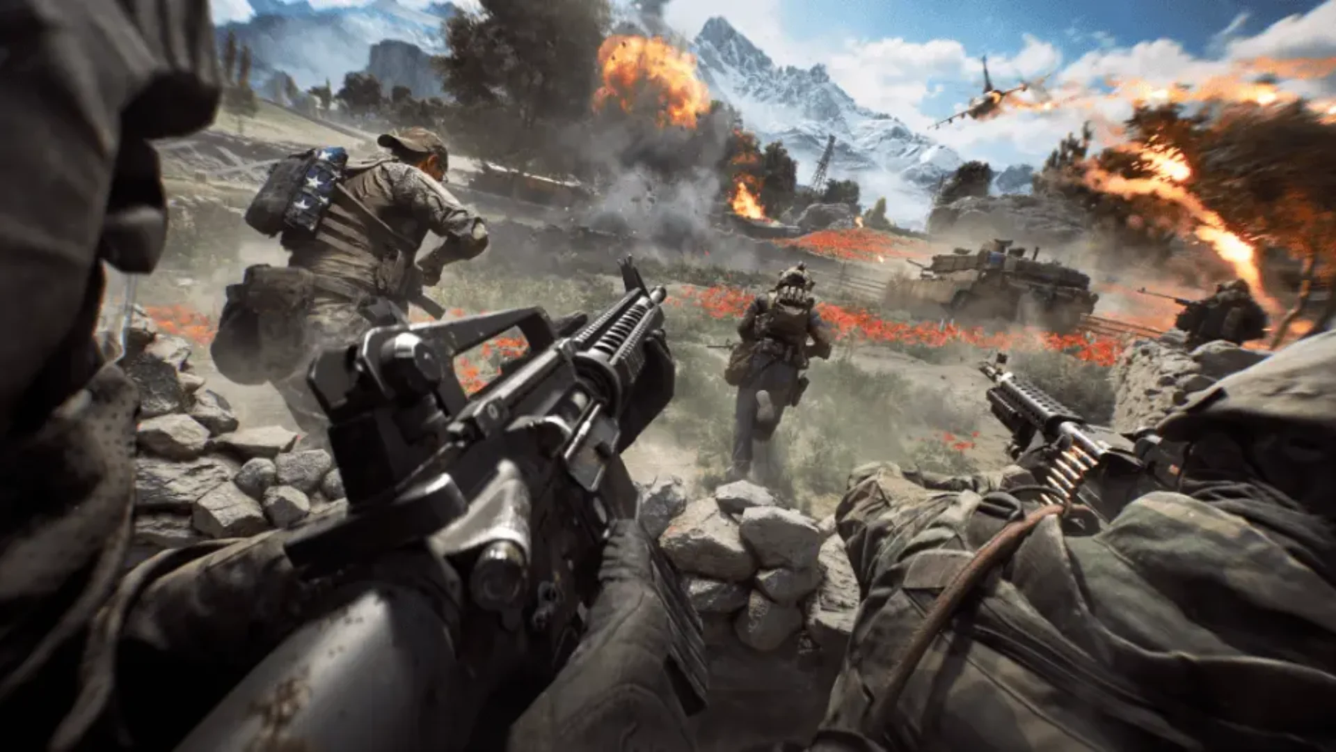 Battlefield 6 - Temporada 3