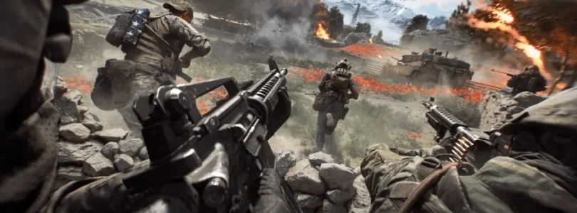 Battlefield 6 - Temporada 3