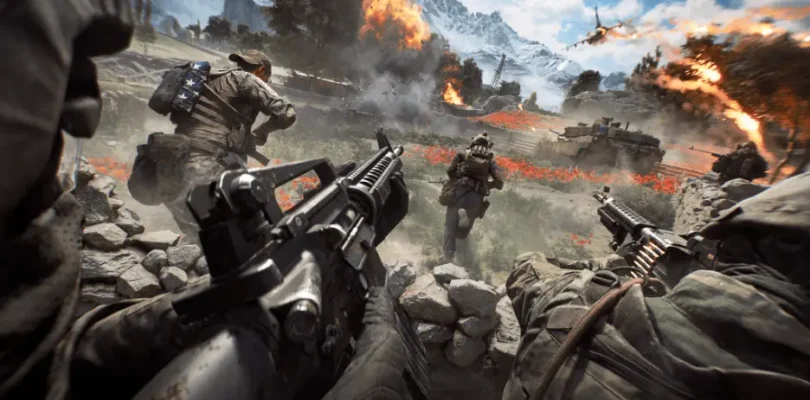 Battlefield 6 - Temporada 3