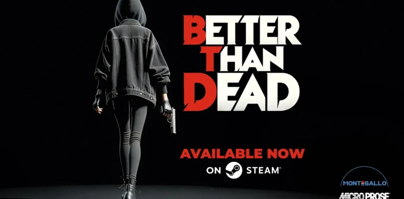 Better Than Dead