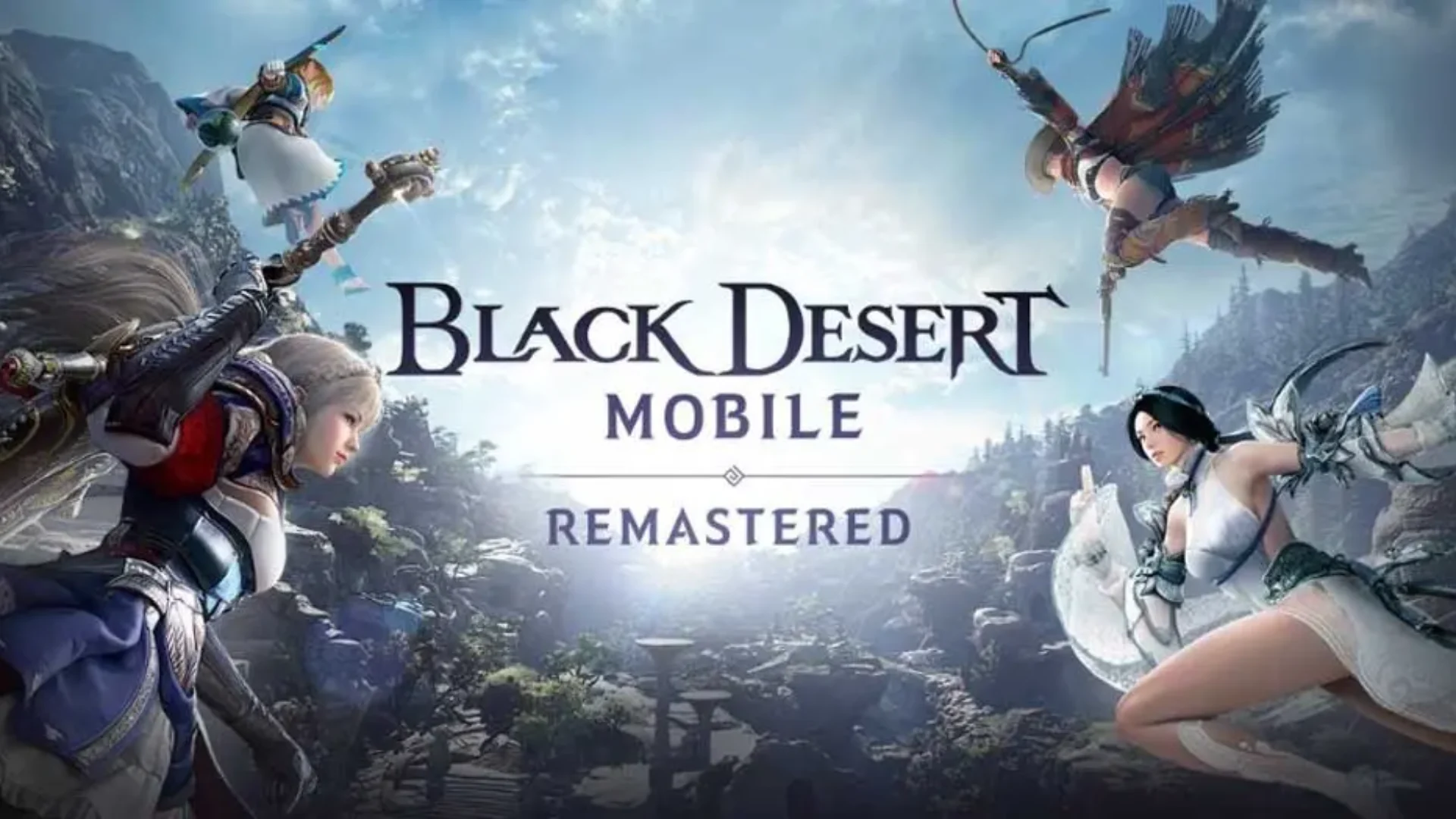 Black Desert Mobile Remastered - Modo Blitz