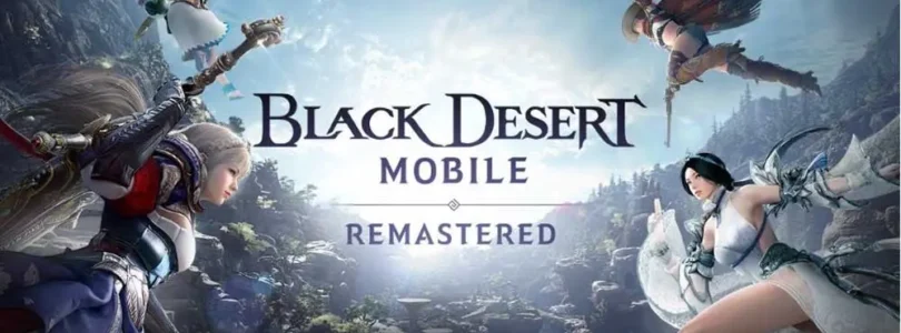 Black Desert Mobile Remastered - Modo Blitz