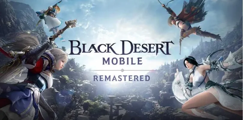 Black Desert Mobile Remastered - Modo Blitz