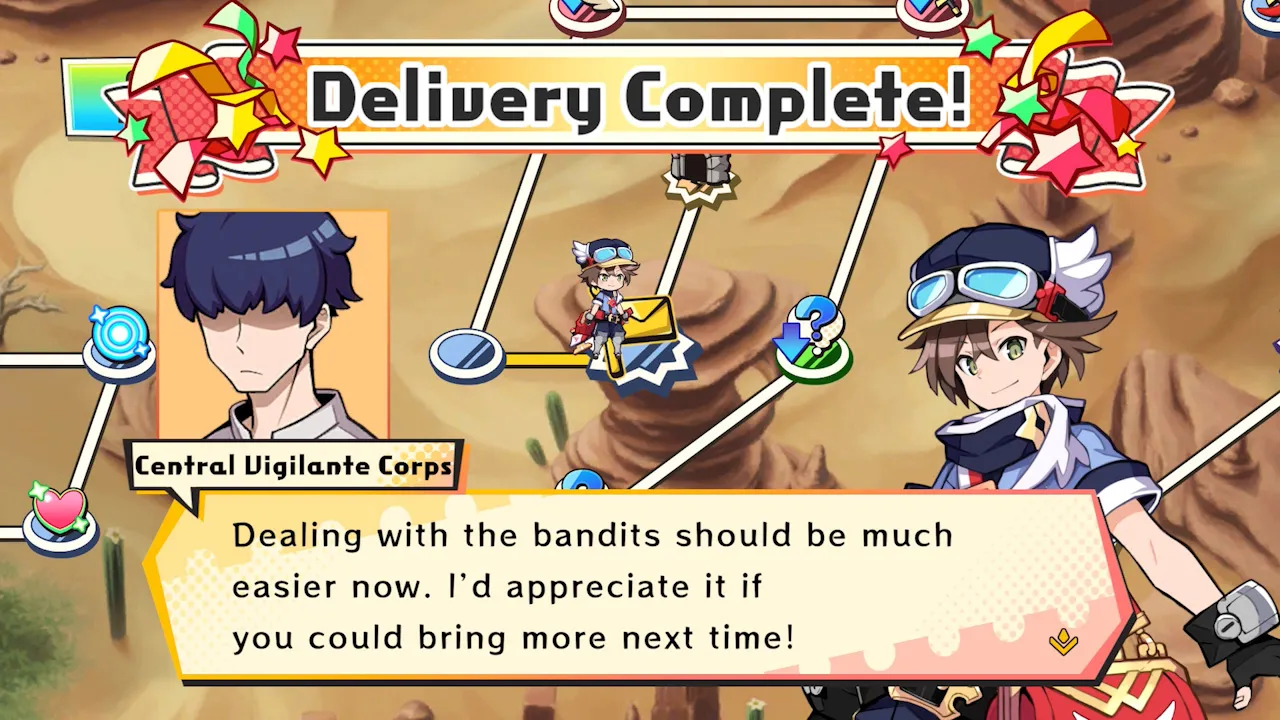 Calamity Angels: Special Delivery