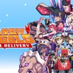 Calamity Angels: Special Delivery