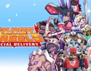 Calamity Angels: Special Delivery