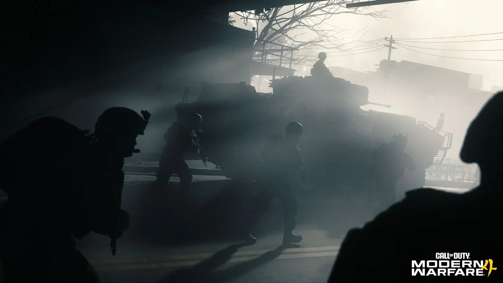 Call of Duty Modern Warfare 4