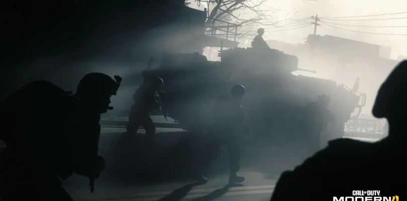 Call of Duty Modern Warfare 4