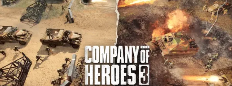 Company of Heroes 3 - Dare & Destroy