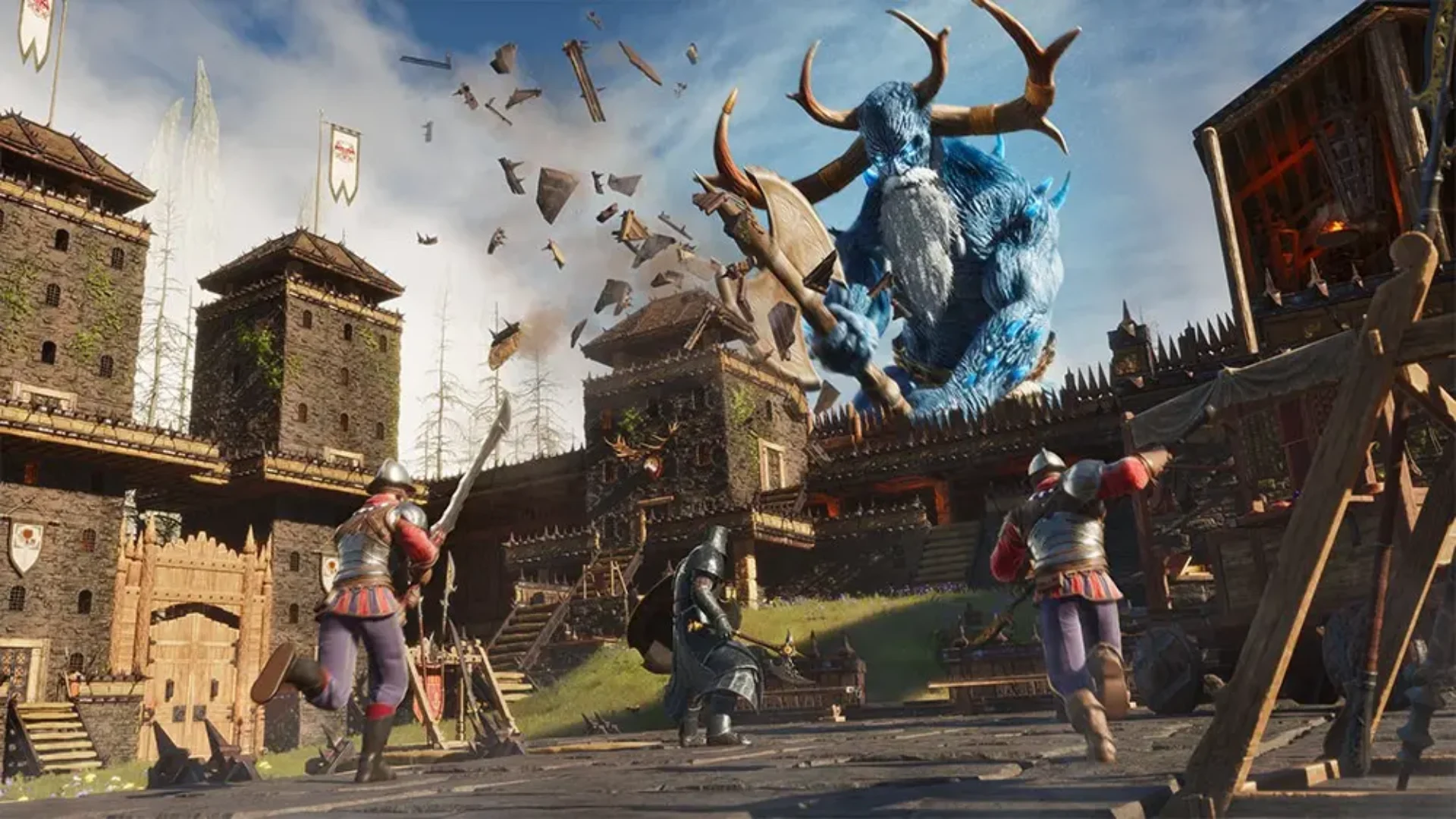 Conan Exiles Enhanced