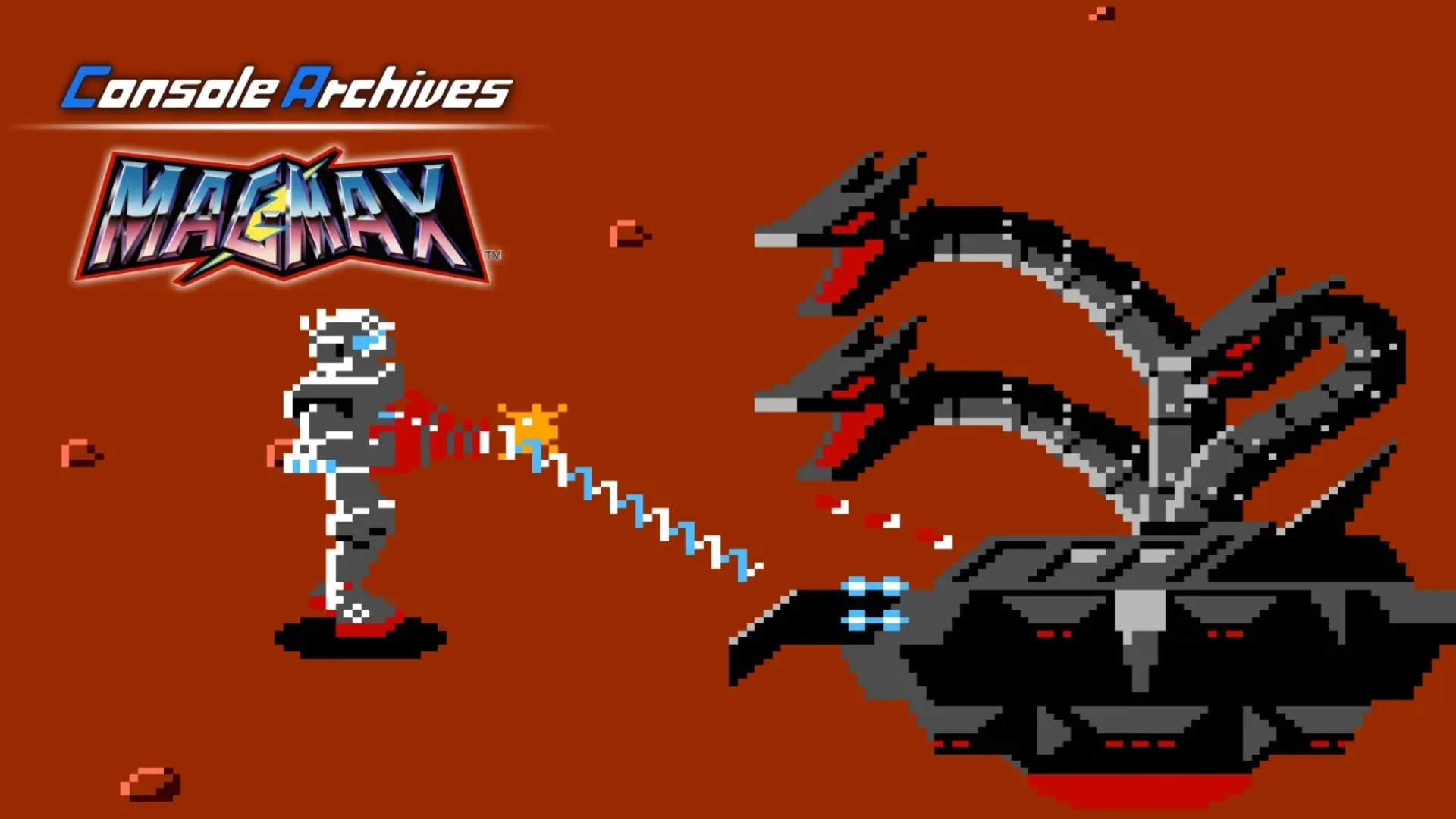 Console Archives MAGMAX