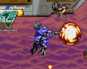 Console Archives ROHGA : ARMOR FORCE