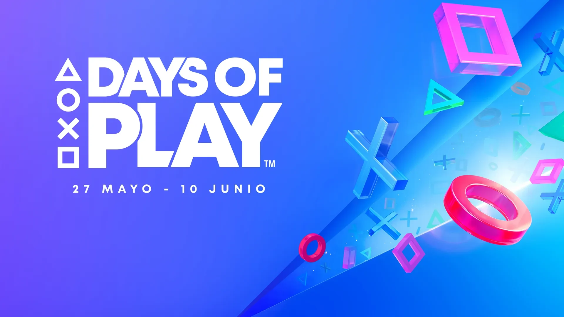 Days of Play 2026