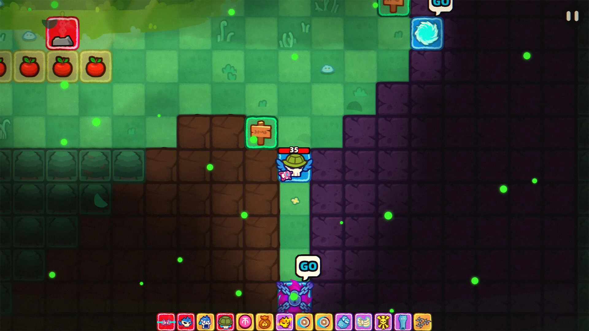 Demon Lord: Just a Block
