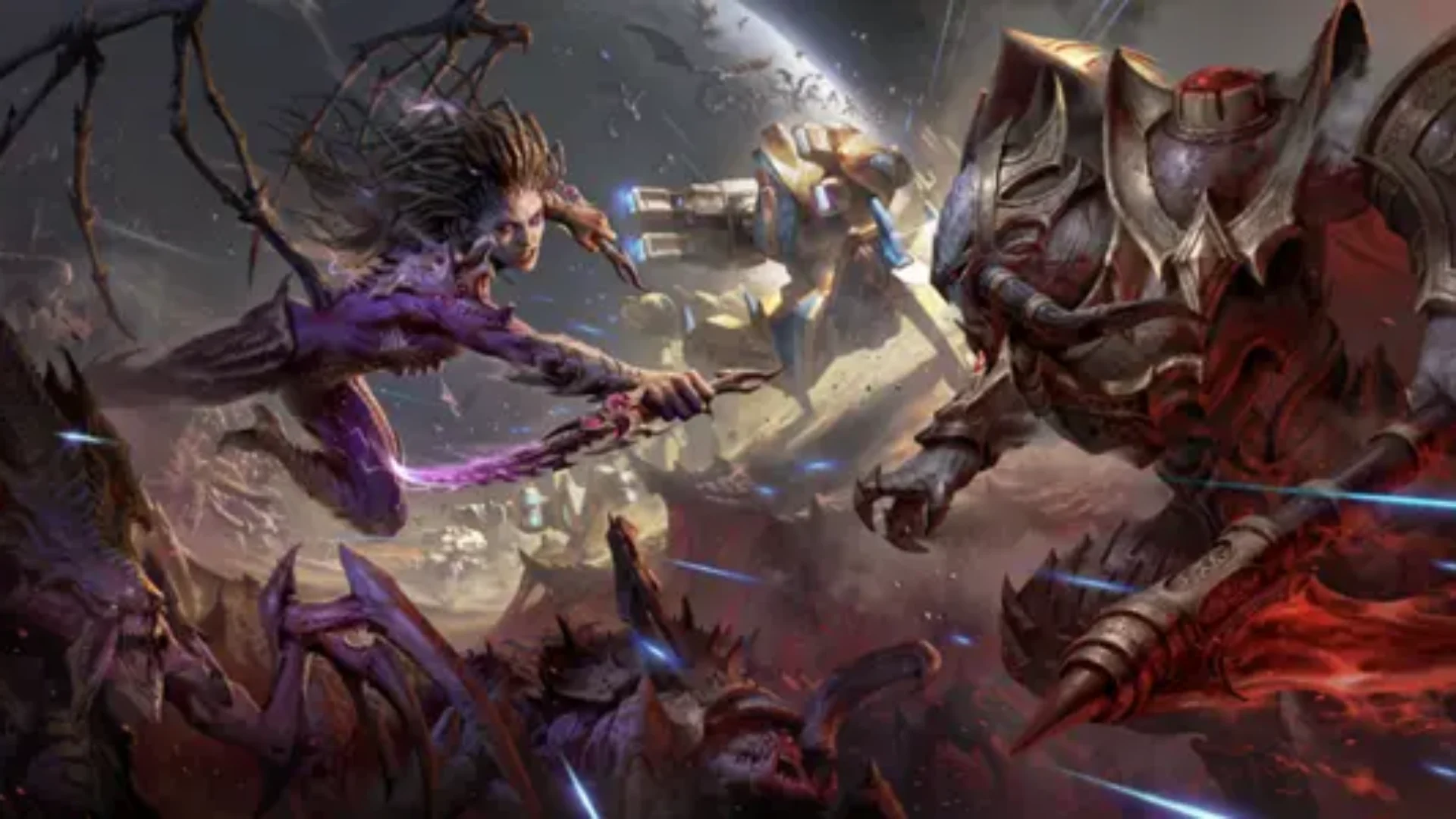 Diablo Inmortal - StarCraft
